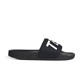 Adidas Terrex Adilette M EG5129 hjemmesko hvid sort