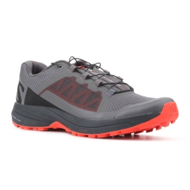 Salomon Xa Elevate M 406115 sko sort orange grå
