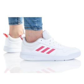 Adidas Tensaur K S24034 sko hvid