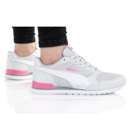 Puma St Runner V2 Nl Jr 365293 28 hvid
