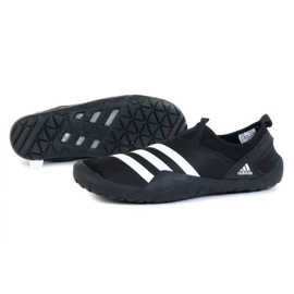 Adidas Jawpaw Slip On H.RDY M FY1772 ​​sko sort