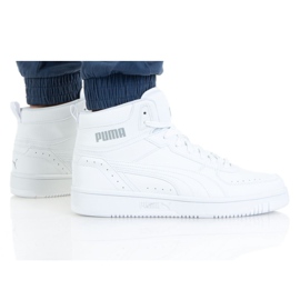 Puma Rebound Joy M 374765 06 hvid sort