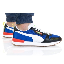 Puma R78 Og M 380787 01 sort blå