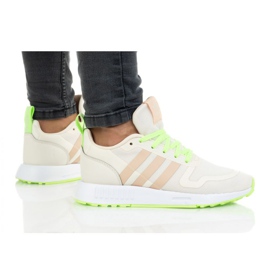 Adidas Multix Jr Q47132 sko hvid blå