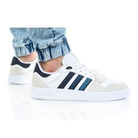 Sko adidas Breaknet Plus M H01992 hvid