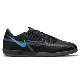 Nike Phantom GT2 Academy Ic M DC0765-004 fodboldsko sort sort