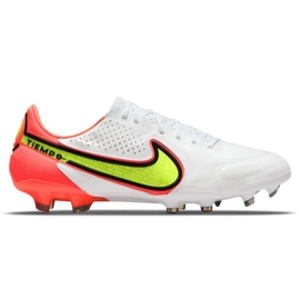 Nike Tiempo Legend 9 Elite Fg M CZ8482-176 fodboldsko hvid hvid
