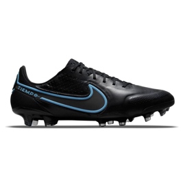 Nike Tiempo Legend 9 Elite Fg M CZ8482-004 fodboldsko sort sort
