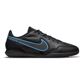 Nike React Tiempo Legend 9 Pro Ic M DA1183-004 fodboldsko sort sort