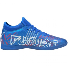 Fodboldstøvler Puma Future Z 4.2 It M 106497 01 blå blå