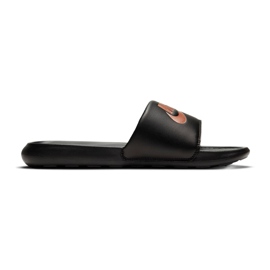 Nike Victori One Slide W CN9677-001 hjemmesko sort
