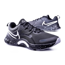 Nike Renew Retlation 3 M DA1350-001 sko sort
