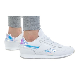 Reebok Royal Cljog 3.0 Jr G57517 hvid sort