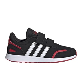 Adidas Vs Switch 3 C Jr FW3984 sko sort rød