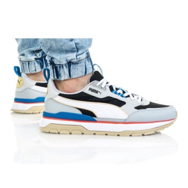 Puma R78 Trek M 380728 03 sort grå