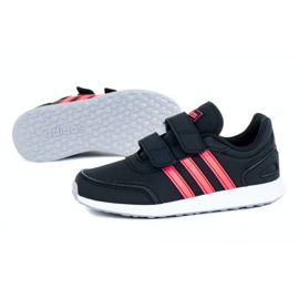 Adidas Vs Switch 3 C Jr FW3982 sko sort blå