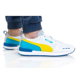 Puma R78 373117 27 sko hvid