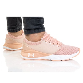 Under Armour W Charged Vant sko3023565-601 lyserød