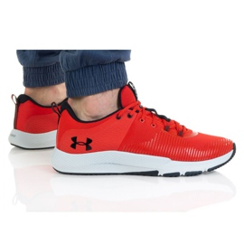 Under Armour Charged Engage M 3022616-600 rød