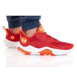 Under Armour Spawn 3 M 3023738-600 rød