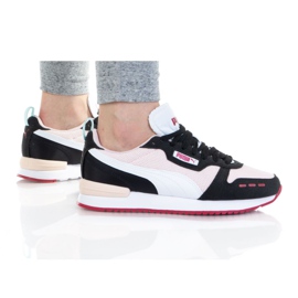 Puma R78 Jr 373616 20 hvid sort
