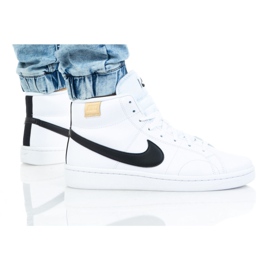 Nike Court Royale 2 Mid M CQ9179-100 hvid
