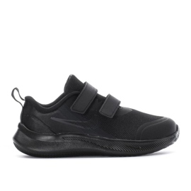 Nike Star Runner 3 (TDV) Jr DA2778-001 sko sort