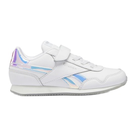 Reebok Royal Cljog 3.0 1V Jr G57520 hvid blå
