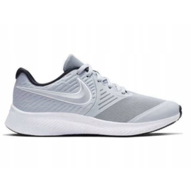 Nike Star Runner 2 (GS) W AQ3542-005 sko grå