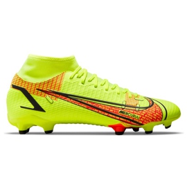Nike Superfly 8 Academy Mg M CV0843-760 fodboldsko grøn grøn