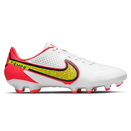 Nike Tiempo Legend 9 Academy Mg M DA1174-176 fodboldsko flerfarvet hvid