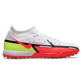 Nike Phantom GT2 Academy Df Tf M DC0802-167 fodboldsko flerfarvet hvid