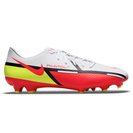 Nike Phantom GT2 Academy Mg M DA4433-167 fodboldsko flerfarvet hvid