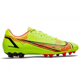 Nike Vapor 14 Academy Ag M CV0967-760 fodboldsko grøn grøn