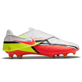 Nike Phantom GT2 Academy Flyease Mg M DH9638-167 fodboldsko hvid hvid