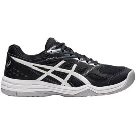 Asics Upcourt 4 M 1071A053 003 volleyballsko sort sort