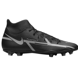 Nike Phantom GT2 Club Df FG / MG M DC0819 004 fodboldsko sort sort