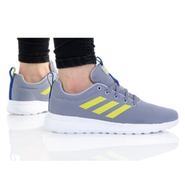Adidas Lite Racer Cln K FY7238 sko grå