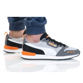 Puma R78 M 373117 25 grå