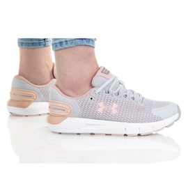 Under Armour Under Amour W Charged Rogue 2,5 W 3024 403-103 lyserød grå
