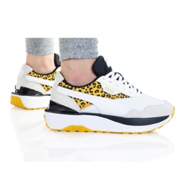 Puma Cruise Rider Roar Jr 381858 01 hvid