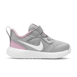 Nike Revolution 5 (TDV) Jr BQ5673-021 sko sort