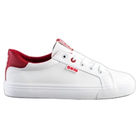 Big Star damesneakers EE274311 hvid