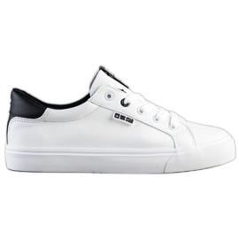 Kvinder Sneakers Big Star EE274312 hvid