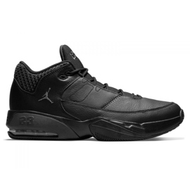 Nike Jordan Max Aura 3 M CZ4167-001 basketballsko sort sort