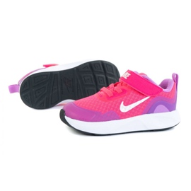 Nike Warallay (TD) Jr CJ3818-600 lyserød