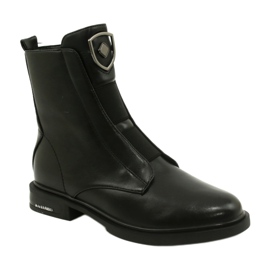 Sorte Filippo DBT3100 / 21 BK støvler
