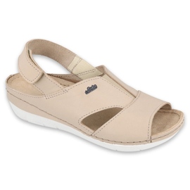 Befado damesko 158D014 beige