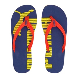 Puma Epic Flip v2 Elektro 360248 51 rød marine blå gul