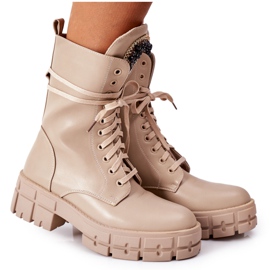 PS1 Varme arbejdere med Beige Hadley -sten
